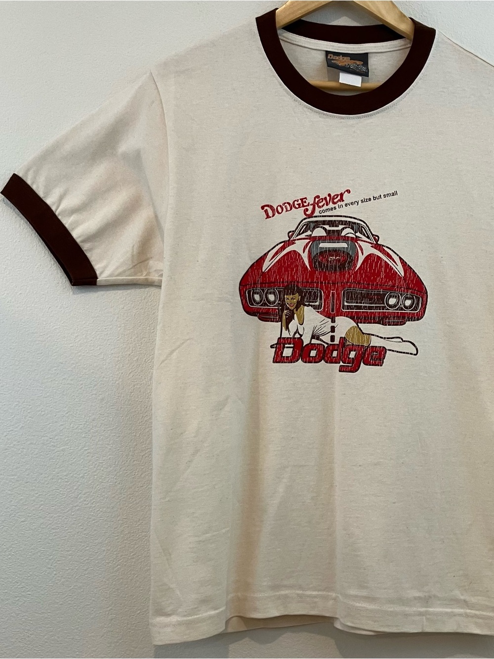 Dodge | Graphic Dodge Fever Short Sleeve T-Shirt